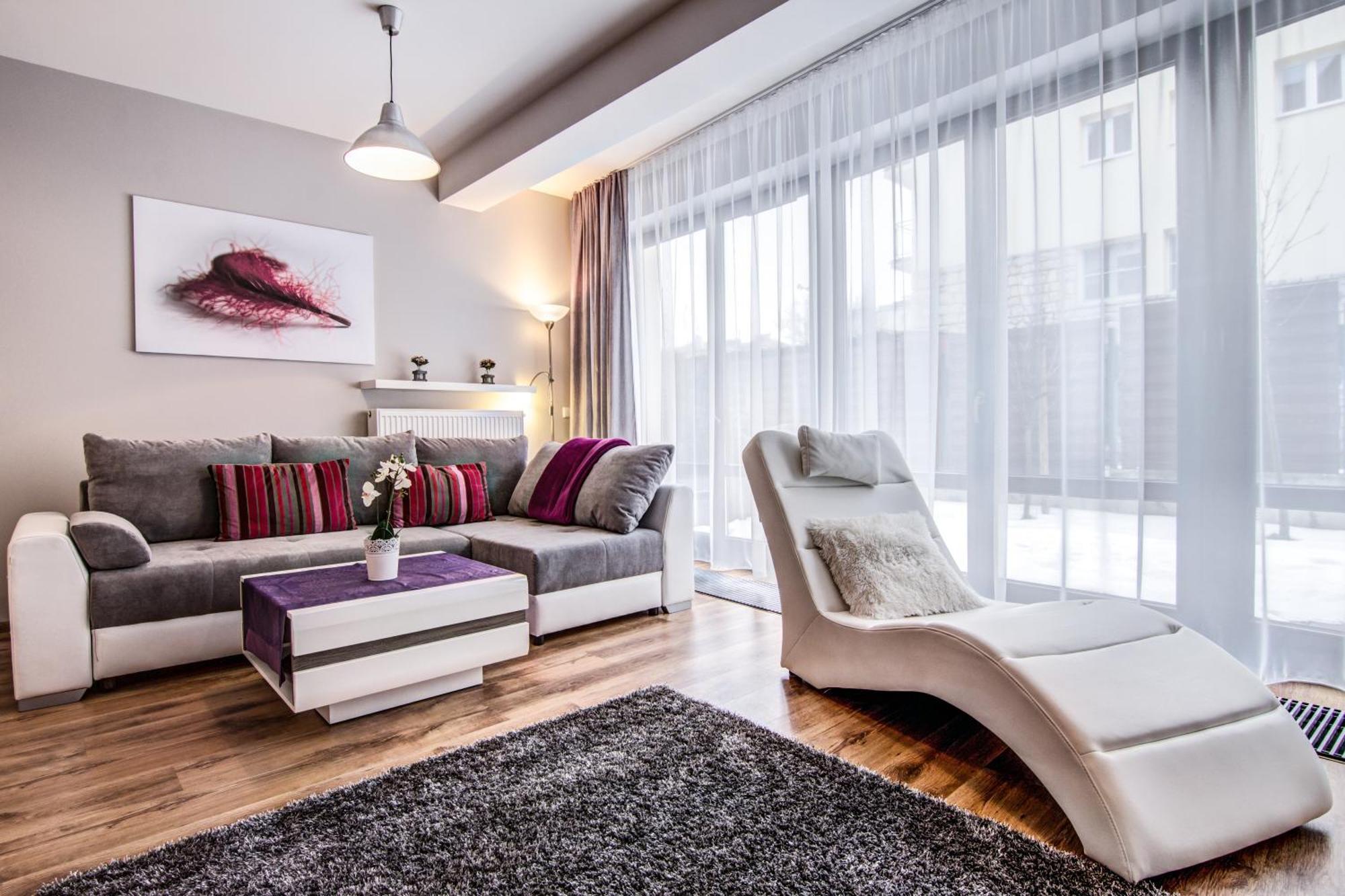 Apartamenty Oaza Deluxe Zakopane Rom bilde