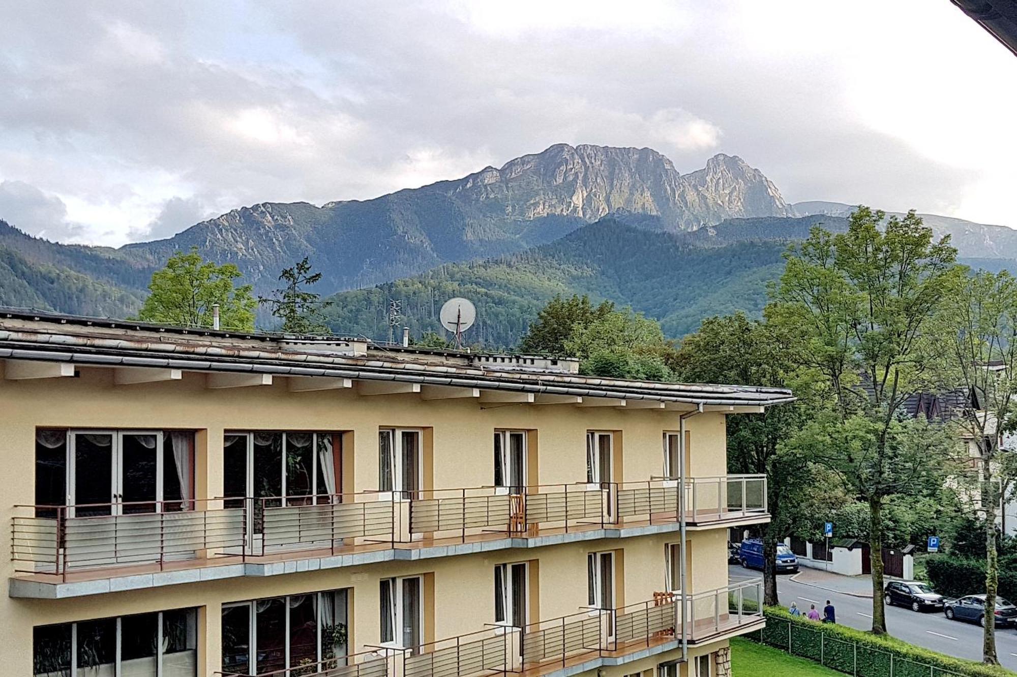 Apartamenty Oaza Deluxe Zakopane Rom bilde