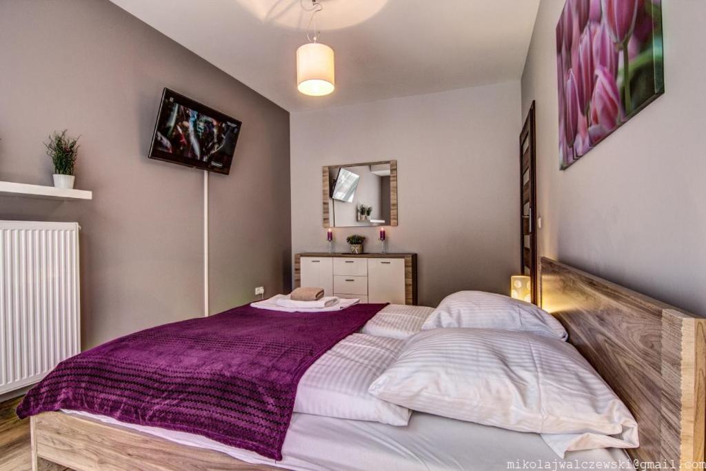 Apartamenty Oaza Deluxe Zakopane Eksteriør bilde