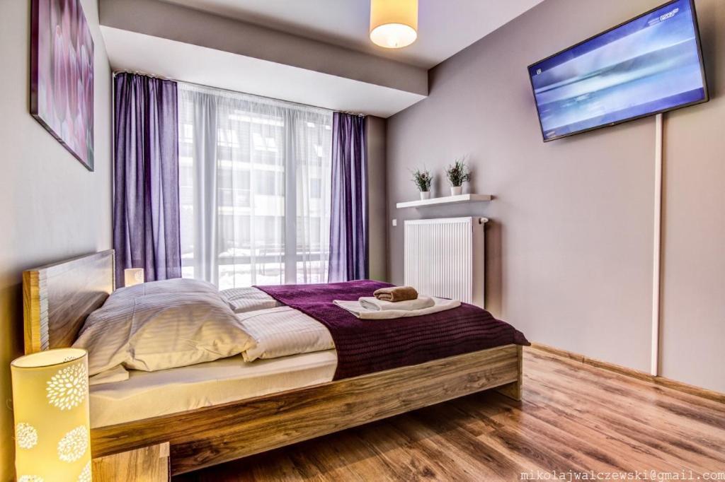 Apartamenty Oaza Deluxe Zakopane Eksteriør bilde