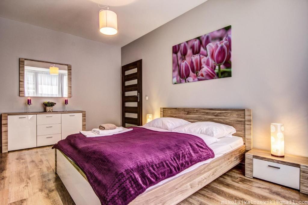 Apartamenty Oaza Deluxe Zakopane Eksteriør bilde