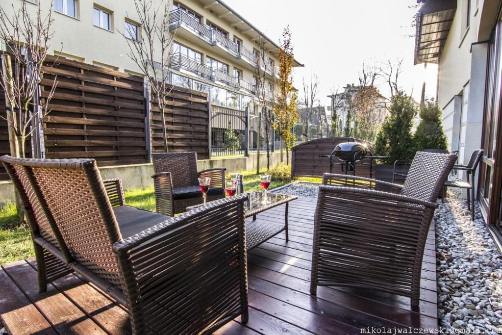Apartamenty Oaza Deluxe Zakopane Eksteriør bilde
