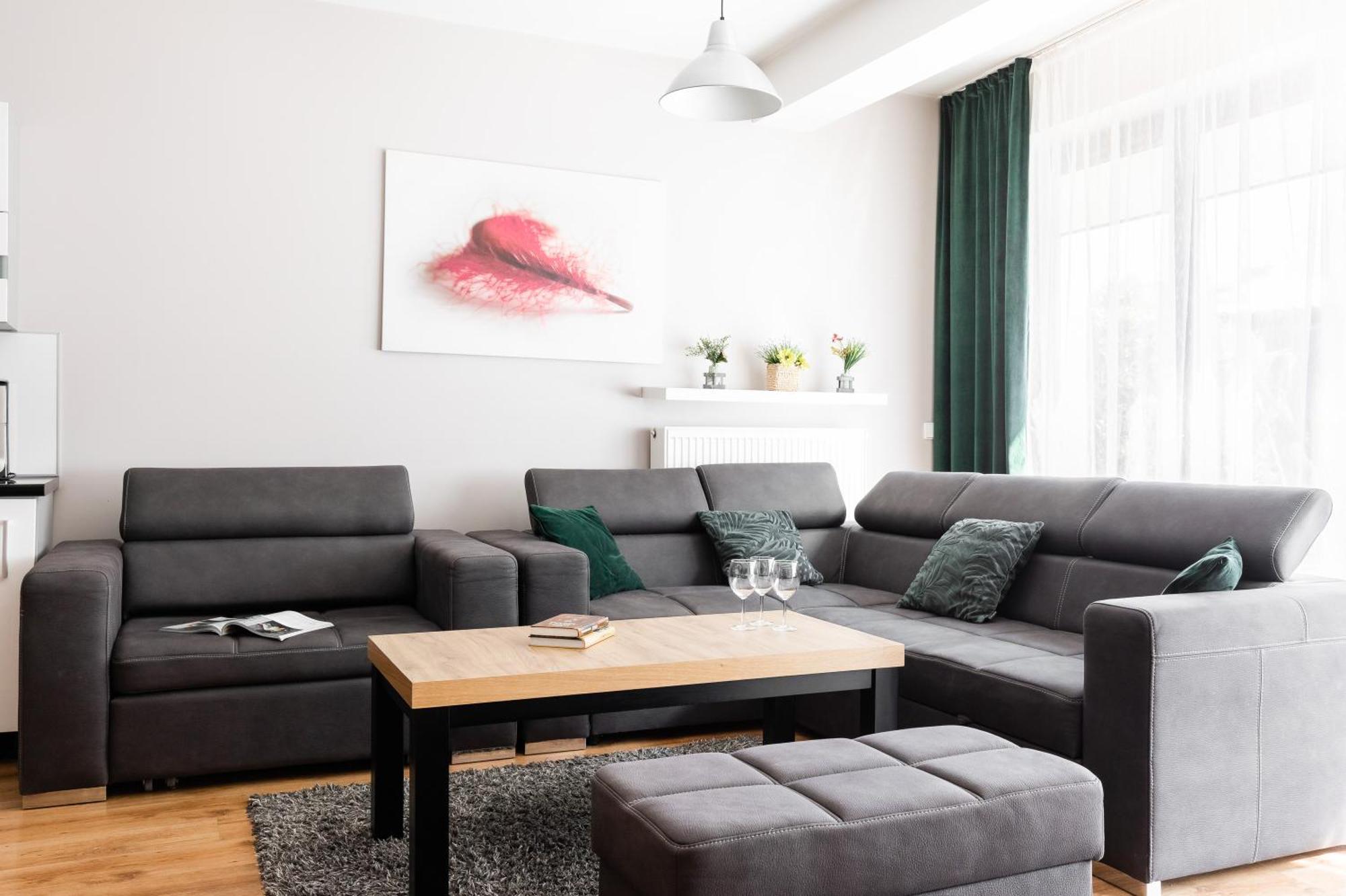 Apartamenty Oaza Deluxe Zakopane Eksteriør bilde