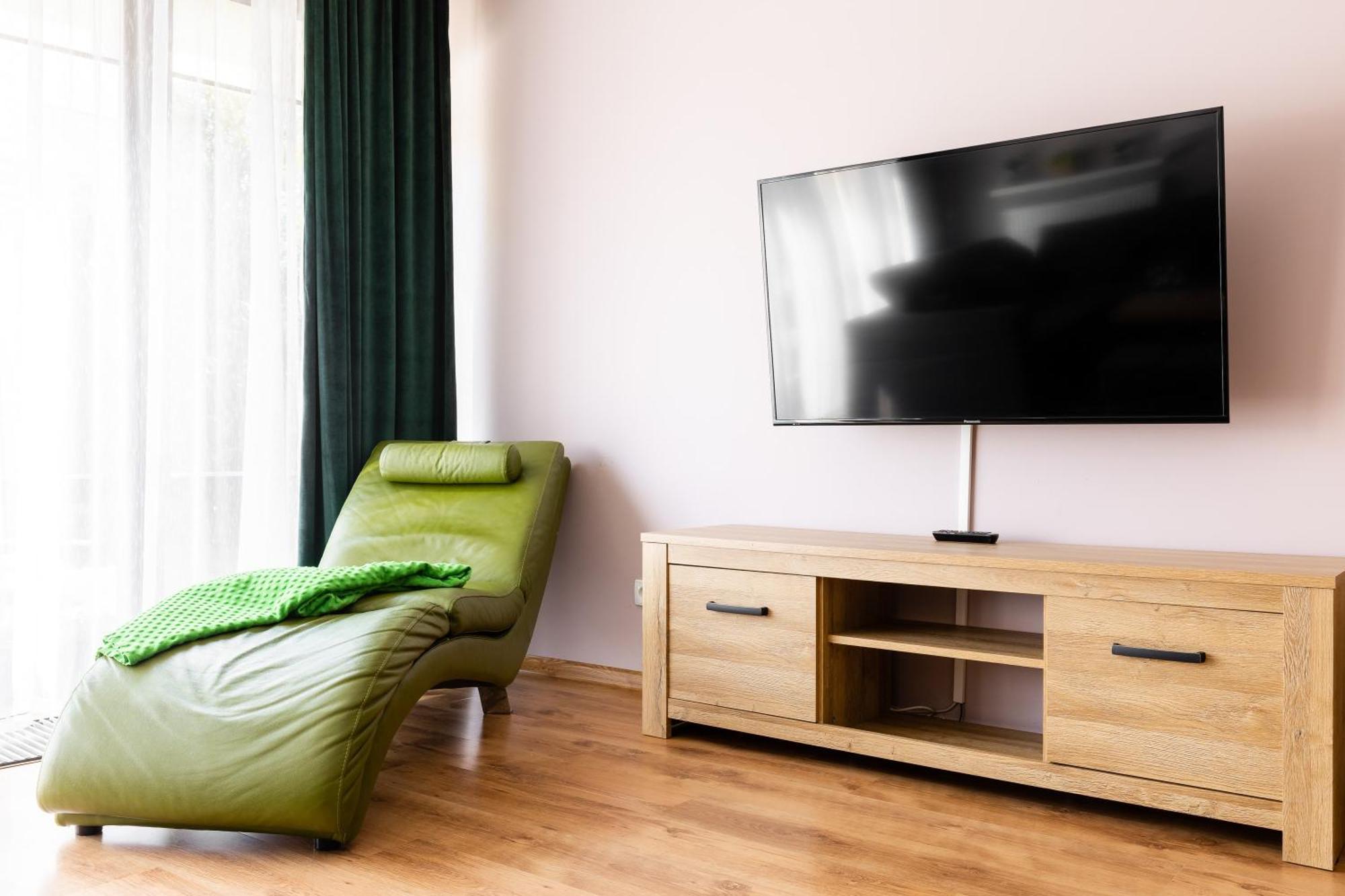 Apartamenty Oaza Deluxe Zakopane Eksteriør bilde