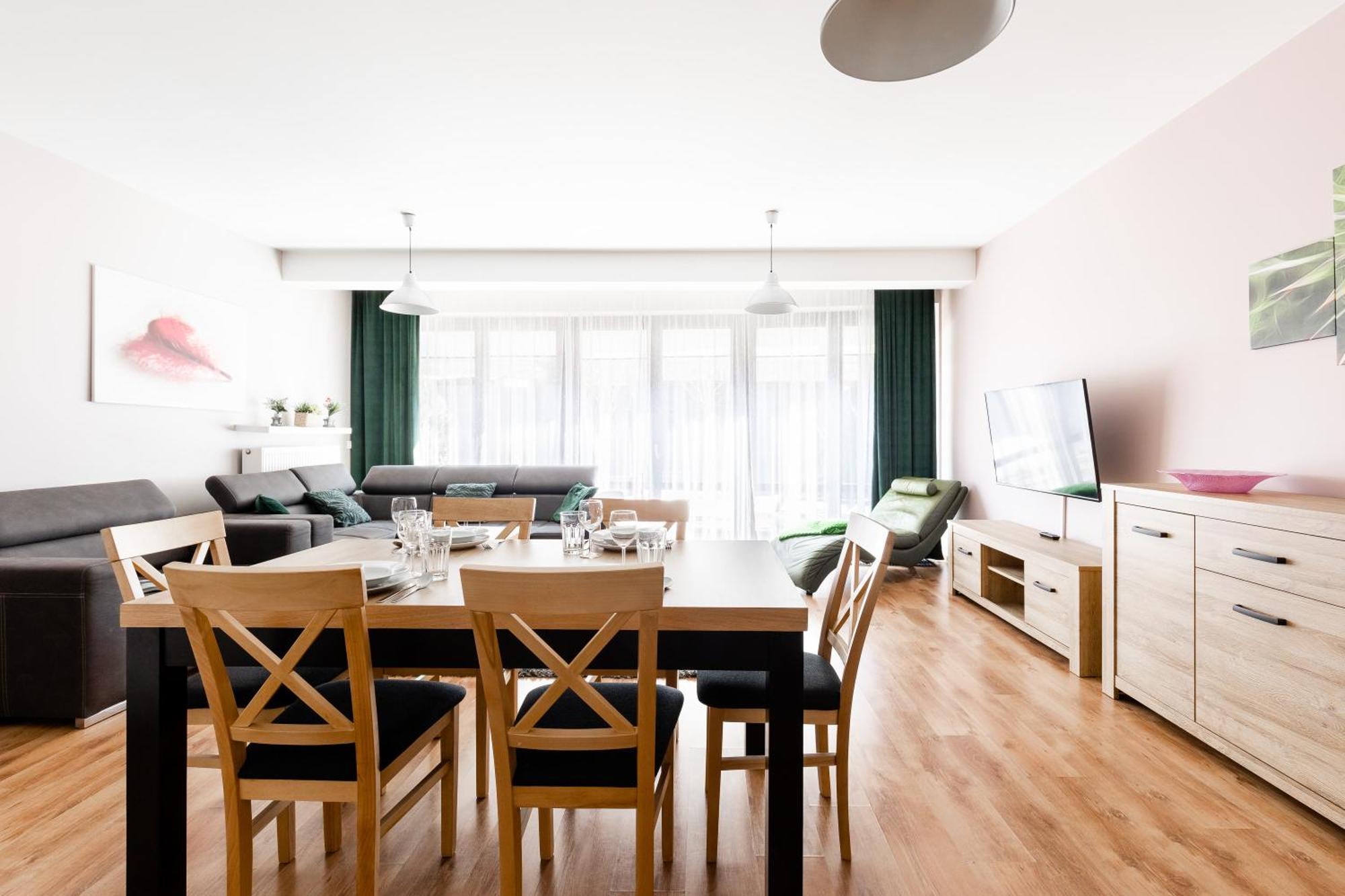 Apartamenty Oaza Deluxe Zakopane Eksteriør bilde