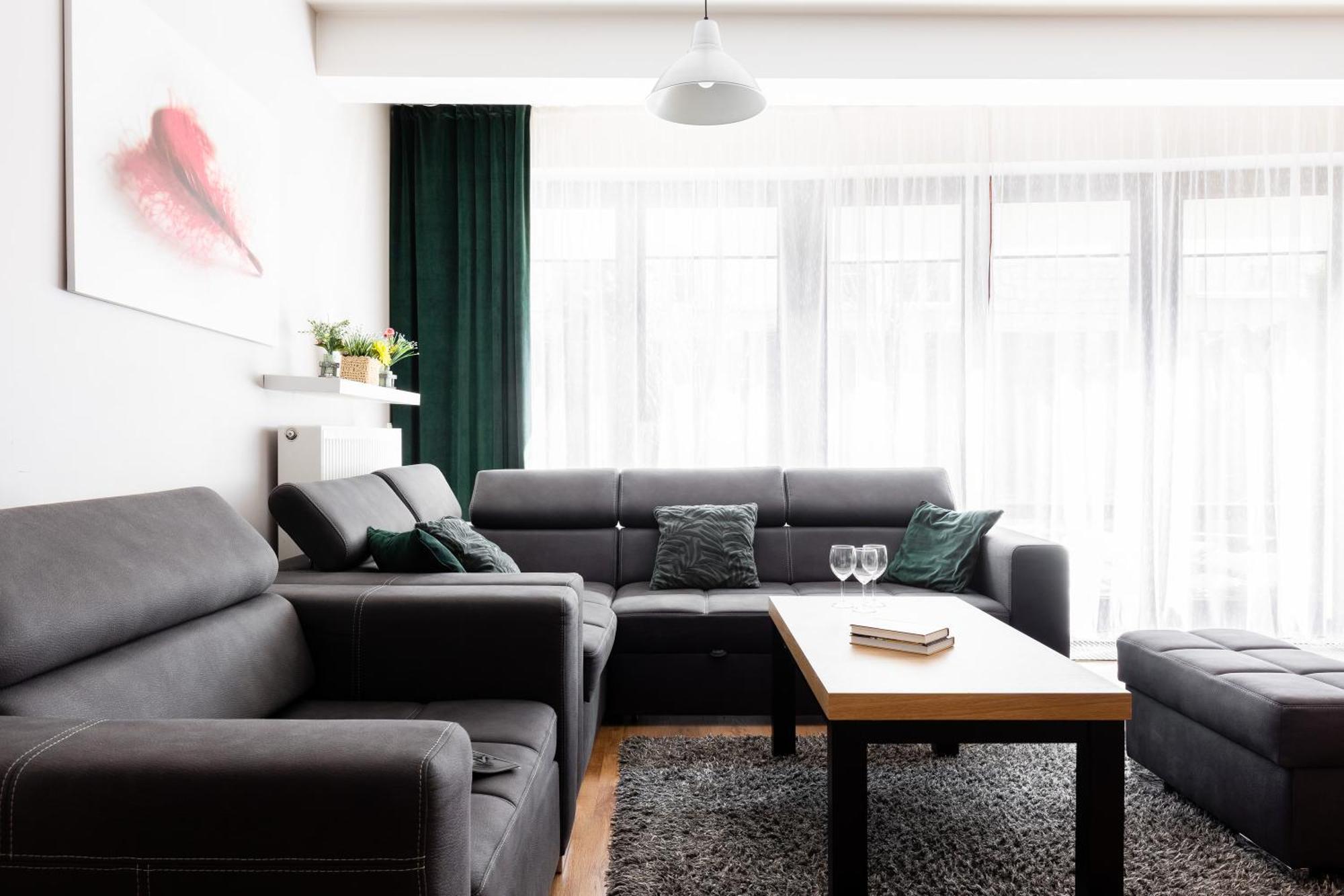 Apartamenty Oaza Deluxe Zakopane Eksteriør bilde
