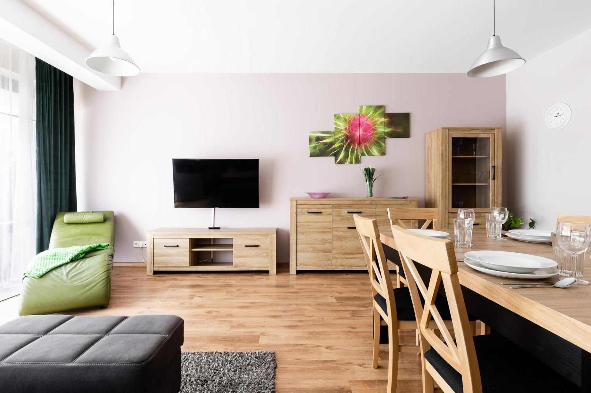 Apartamenty Oaza Deluxe Zakopane Eksteriør bilde