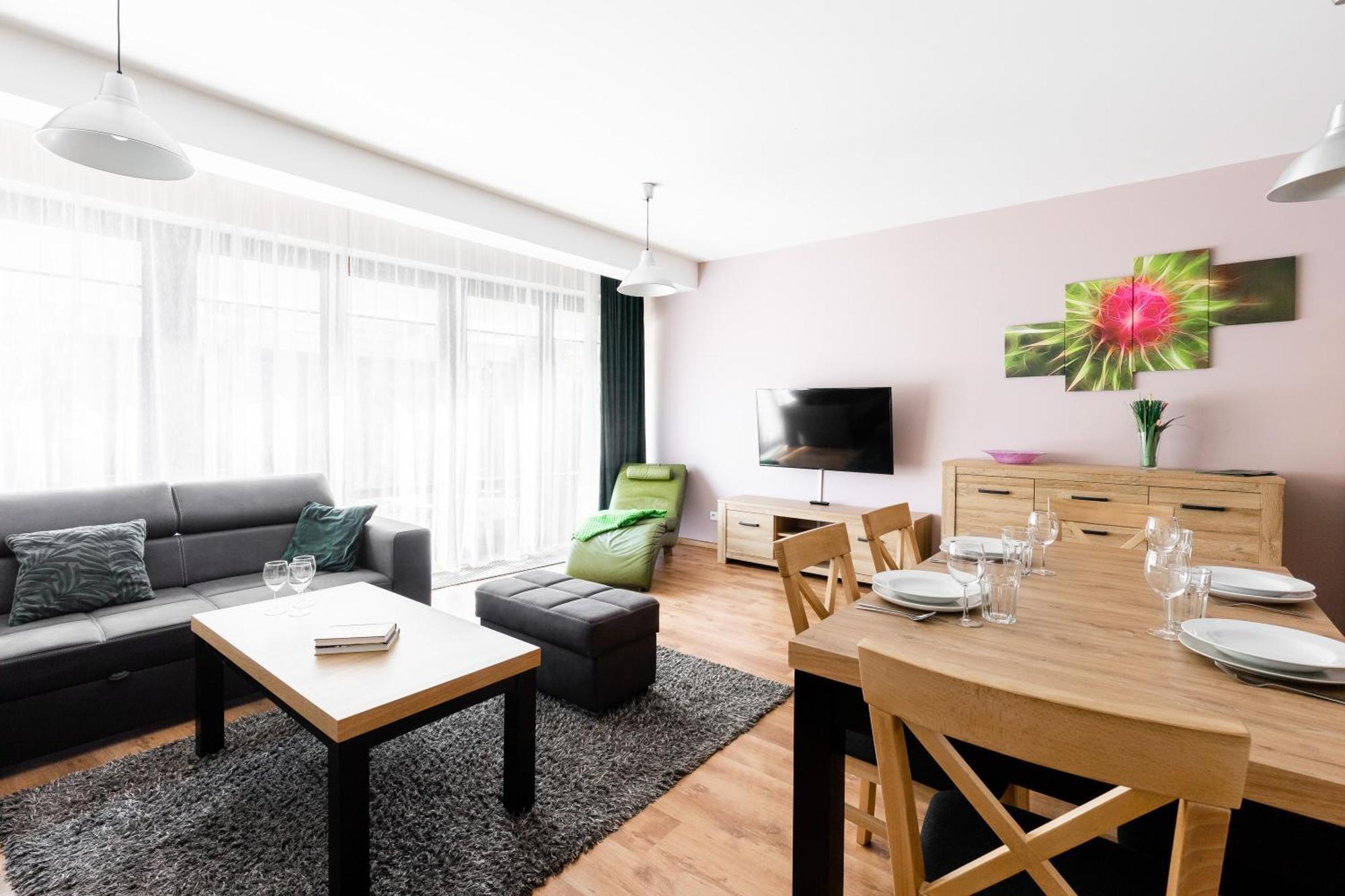Apartamenty Oaza Deluxe Zakopane Eksteriør bilde